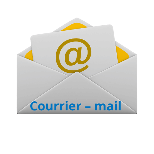Message via mail