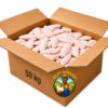 Caisse d'Ailes de Poulet 50 kg - Vente en Gros