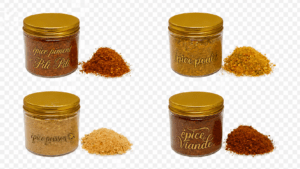 Pack Découverte Épices Artisanales - Pili Pili, Poulet, Poisson & Viande - Sac de 10 kg
