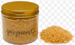 Épice Poisson - Mélange Artisanal Accords Marins - Sac de 10 KG