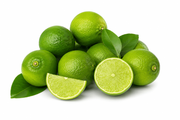 Lime de Tahiti Frais - Citron Vert de Qualité au Sénégal | 100 kg (sur des cas)