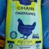 Aliment Poulet de Chair Croissance | Sac 50 kg