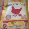 Aliment Pondeuse PP1 - Premier Âge | Sac 50 kg