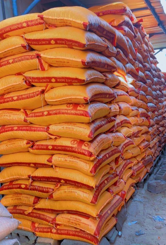 Aliment Tous Ruminants F6 - Nofalaye Diour | Sac 40 kg